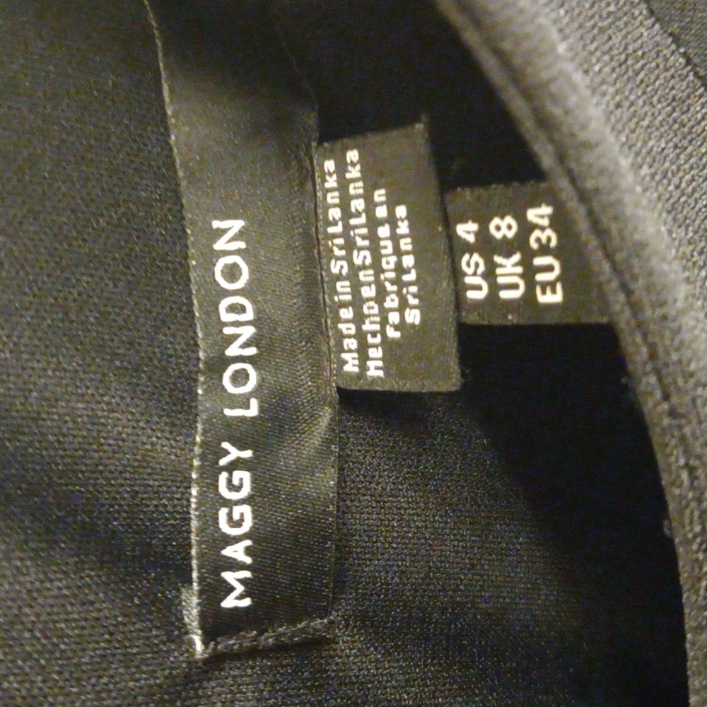 Maggy London dress